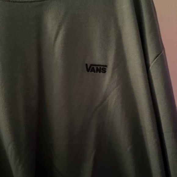 Vans Long Sleeve - Picture 3 of 5